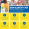 Banana Boat Kids Max Protect &amp; Play Clear Spray Sunscreen SPF 100 6oz and Sport Sunscreen Stick SPF 50 0.5oz Bundle