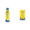 Banana Boat Kids Max Protect &amp; Play Clear Spray Sunscreen SPF 100 6oz and Sport Sunscreen Stick SPF 50 0.5oz Bundle