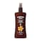 Hawaiian Tropic Island Tanning Oil Spray SPF 6 &amp; Banana Boat Sport Ultra Lip Balm SPF 50 Twin Pack