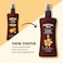 Hawaiian Tropic Island Tanning Oil Spray SPF 6 &amp; Banana Boat Sport Ultra Lip Balm SPF 50 Twin Pack