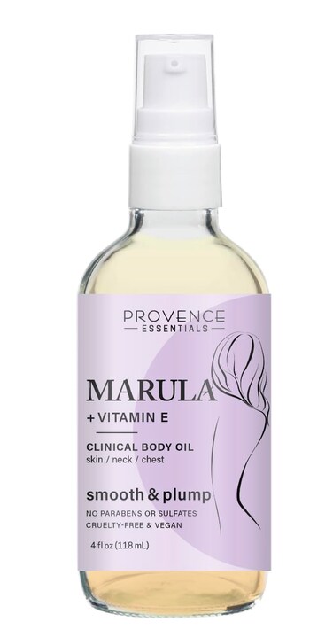 Body Oil (MARULA + Vitamin E)
