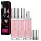 3Pcs Lunex Phero Perfume,pheromones perfumes for women,Roll On Perfume, Portable Perfume Long Lasting Female