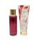 Victoria's Secret WILD FIG &amp; MANUKA HONEY DELIGHT 2pc bundle - Mist &amp; Lotion for Women
