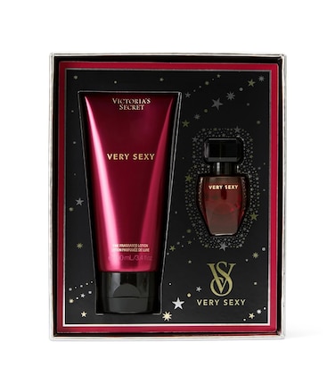 Victoria's Secret Very Sexy Mini Fragrance Duo Gift Set, Eau de Parfum &amp; Travel Lotion