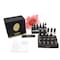 Sensual Perfume Making Kit includes aromatic ingredients/perfumery solvent/spray bottle/guided formulations to create &amp; blend popular women Eau De Parfum. Perfect Scented gifts