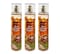 Bath &amp; Body Works Sweet Cinnamon Pumpkin Fine Fragrance Mist Set - Pack of 3