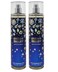 Bath And Body Works Fine Fragrance Mist (Dream Bright, 2 Pack)