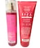 Bath &amp; Body Works - Strawberry Pound Cake - 2 pc Bundle - Fine Fragrance Mist and Ultimate Hydration Body Cream (Packaging Design Varies)