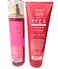Bath &amp; Body Works - Strawberry Pound Cake - 2 pc Bundle - Fine Fragrance Mist and Ultimate Hydration Body Cream (Packaging Design Varies)
