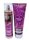 Bath and Body Works Prismatic Stars Body Cream Fragrance Mist Set
