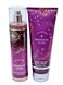 Bath and Body Works Prismatic Stars Body Cream Fragrance Mist Set