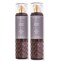 Bath and Body Works Sweater Weather Fine Fragrance Mists Pack Of 2 8 oz. Bottles (Sweater Weather)