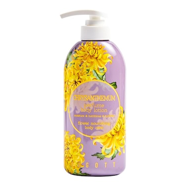 Chrysanthemum Perfume Body Lotion 16.9 FL OZ/500ml