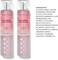Bath &amp; Body Works Strawberry Snowflakes Fine Fragrance Body Mist Gift Set 8 oz Pack Lot of 2 (Strawberry Snowflakes) 8 Fl Oz (Pack of 2) 16 Fl Oz