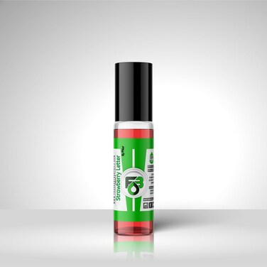 FragrantBodyOilz Impression of Strawberry Letter, For Women, Body Oil, Perfume Oil, Perfume, Cologne, Fragrance, Uncut, Undiluted, No alcohol, 100% Pure Oil