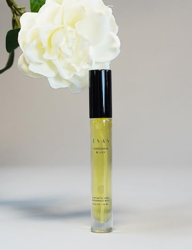 Organic Fragrance Mist (Gardenia &amp; Lily)