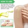 Body Juice Oil, 60ml Body Juice Oil Vanilla Cream, Body Juice Oil Peach Perfect, Eliminates Odor and Ph Balanced, Hand Crafted Body Oil for Women, 100% Pure Feminine Essential Oil Intimate (Vanilla)