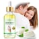Body Juice Oil, 60ml Body Juice Oil Vanilla Cream, Body Juice Oil Peach Perfect, Eliminates Odor and Ph Balanced, Hand Crafted Body Oil for Women, 100% Pure Feminine Essential Oil Intimate (Vanilla)
