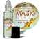 Magic Lives In The Air For Women perfume Body Oil Fragrance 1/3 oz roller ball, Floral Fruity Gourmand, Long Lasting, Travel Size, Uncut
