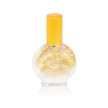 Diamond Organic Mini Perfume Spray by Sage- 1/2 oz, Vegan &amp; Cruelty-Free, Subtle Scent, Sandalwood, White Amber, Musk