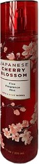 Japanese Cherry Blossom Fragrance Mist 8 oz (Set of 2) Packaging May Vary