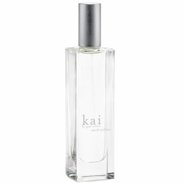 kai eau de parfum - fresh scent of gardenia perfume wrapped in white exotics. airy, light &amp; fresh scent, 1.7 Fl Oz made in the USA