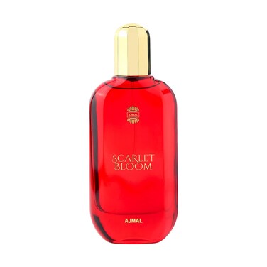 Ajmal Scarlet Bloom EDP For Women Made In Dubai