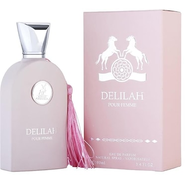 Delilah Pour Femme Eau de Parfum 100ml by Alhambra Perfumes