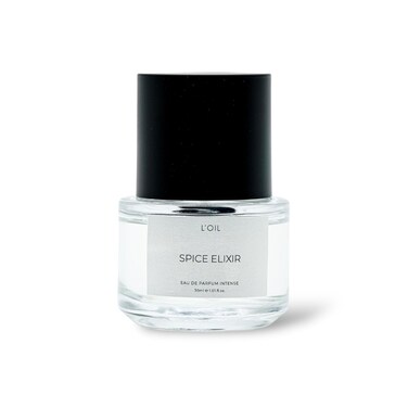 Spice Elixir Perfume   Inspired by Y.Black Opium   Oriental Floral Scent with Jasmine &amp; Vanilla   30ml Eau De Toilette   Long-Lasting Seductive Perfume for Women   Valentine's Day Gift