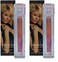 Paris Hilton Heiress for Women - 3.4 Ounce EDP Spray (Packaging May Vary) (Pack of 2)
