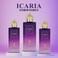 Icaria Perfumes &ndash; Fruity Floral Eau de Parfum for Women &ndash; Long-Lasting, Fresh Pear, Iris, Jasmine, Orange Blossom &amp; Patchouli &ndash; Elegant &amp; Luxurious Perfume &ndash; 3.4 oz