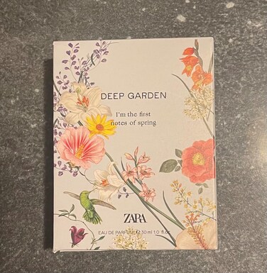 Zara DEEP GARDEN EDP 30ml (1.0 fl oz)