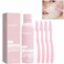 Hair Identifier Spray for Face Shaving,Moisturizing and Skin Care Dermaplaner Spray,Hair Identifier Spray For Face(1 BOX)