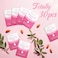 Beauty7 Post Wax Calming Oil Wipes 30 Packs Post Wax Oil Wipes Post Waxing Cleanser After Wax Remover Removes Residue Reduces Redness Refill Pack