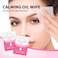 Beauty7 Post Wax Calming Oil Wipes 30 Packs Post Wax Oil Wipes Post Waxing Cleanser After Wax Remover Removes Residue Reduces Redness Refill Pack