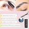 Eyelash Lift Conditioner, Saves Burning ,Brow Lamination Treatment Aftercare 2 in 1 Keratin Boost - 100-Day Supply ( Unscented, Cream, Women, Adult)