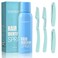 Face Shaving &amp; Dermaplaning Hair Identifier Spray