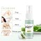 Hair Removal Spray for Men, Mild Painless Facial Hair Removal for Women Hair Remover Cream for Underarm, Arm, Leg, Bikini Areas Depilatories Product 30ml