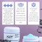Facial Hair Inhibitor Cream, Hair Growth Inhibitor Permanent for Women Face, Apply Lavender Hair Stop Growth on Face, Bikini, Arm, Leg, After Hair Removal Depilatories Use 50g