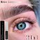 Brow and Lash Aftercare Conditioner - Keratin Filler to Prevent Burning, Fixing Gel for Upward Lift   100-Day Supply