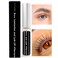Brow and Lash Aftercare Conditioner - Keratin Filler to Prevent Burning, Fixing Gel for Upward Lift   100-Day Supply
