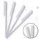 10 Pieces Eyebrow Razor for Women Facial Shaver Razor Brow Shaper Eyebrow Trimmer Dermaplaner Shaping Tool with Cover (Silver)