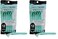 Kai About Face Body Twin Blade Pivoting Disposable Razors; 12 Shavers for Women; Curve-Hugging Pivoting Head with Aloe &amp; Vitamin E Strip, Shaving Razors for Women (Pack of 2)