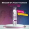 2% Minoxidil for Women Foam Hair Growth - Minoxidil Hair Regrowth Treatment for Women, Topical Solution Hair Loss Treatments, Thicker and Fuller Hair, 2 x 2.11 oz for 2 Months Use