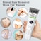 Brzeaf Hair Removal Cream, Mild Formula,Effective &amp; Painless, Hair Removal Mask, Legs, Bikini, Arms and Underarms Hair Removal, Depilatory Cream, Soothing Skin