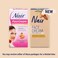 Nair Hair Remover Moisturizing Face Cream, with Sweet Almond Oil, 2OZ (Pack of 2)