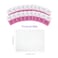 26 Pcs Post Wax Oil Wipes,Post Wax Calming Oil Wipes,After Wax Remover for the Skin Wax Remover Wipes, After Waxing Finishing Wipes For Home Salon for Facial Body Skin Care LaWink