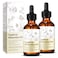 Premium Cyperus Rotundus Oil 2PCS- Natural &amp; Effective Hair Removal Solution   100% Pure Cyperus Rotundus Essential Oil for Smooth Skin   Anti-Hair Growth, Nourishing Treatment for Sensitive Skin