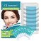 160 Pcs Eyebrow Wax Strips - Pre-cut, Eyebrow Waxing Kit for Eyebrow Shaper and Upper Lip Cheek Face Hair Removal, Traveling and At Home Waxing Kit for Women Contains 10 Post Wax Wipes