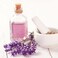 Sugaring NYC Vajacial Jelly Mask Peel-Off Bikini Underarms Area Peel Mask - Lavender with Pieces of Lavender - Professional Size 23oz